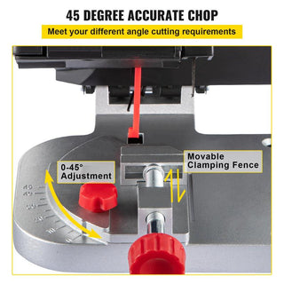 SAKER Mini Miter Cut-off Chop Saw