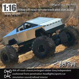 Saker Crawler Off-road Truck