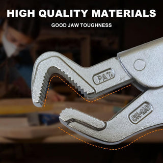 SAKER® 2024 Multipurpose Locking Pliers for Welding