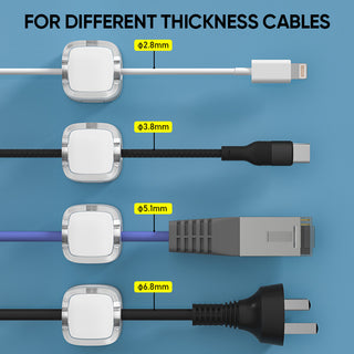 SAKER® Cable Organizer