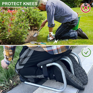 SAKER® Knee Seat for Gardening