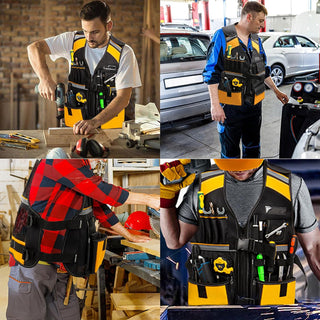 Saker Tool Vest