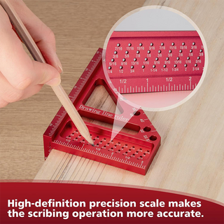SAKER® 3D Multi-Function Ruler