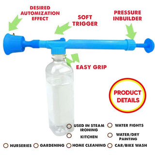 SAKER® Air Pressure Sprayer Tool