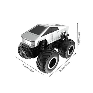 Saker Crawler Off-road Truck