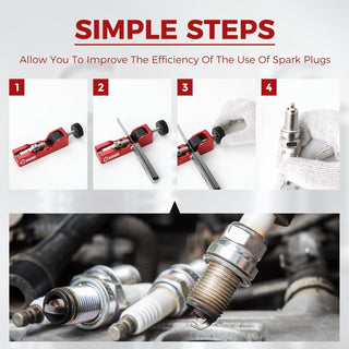 Saker Spark Plug Gap Tool