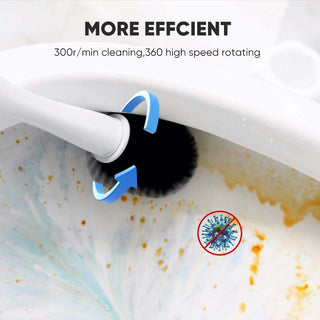 SAKER® Electric Toilet Brush