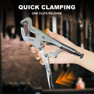 SAKER® 2024 Multipurpose Locking Pliers for Welding