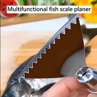 SAKER® Multifunctional Fish Scale Planer