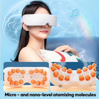 SAKER® 4 Modes Eye Massager