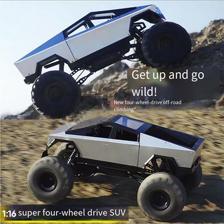 Saker Crawler Off-road Truck