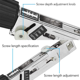 SAKER® Screw Chain Adapter