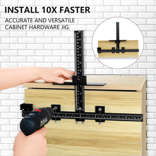 SAKER® Woodworking Hole Locator