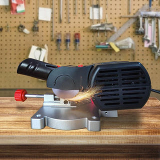 SAKER Mini Miter Cut-off Chop Saw