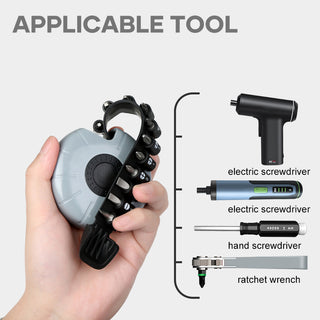 SAKER® Multifunctional Screwdriver Set