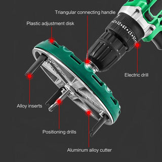 SAKER Adjustable Hole Opener