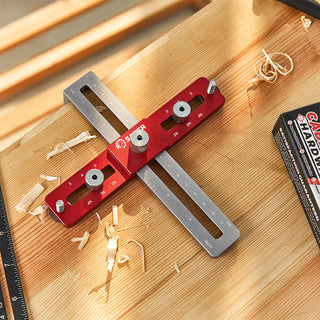 Saker Cabinet Hardware Doweling Jig