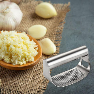 SAKER® Garlic Press Set