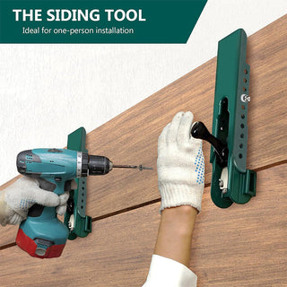 SAKER Siding Installation Tools