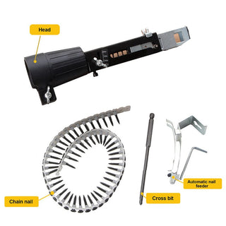 SAKER® Screw Chain Adapter