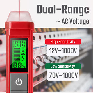 SAKER Voltage Tester（ab）