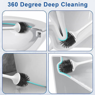 SAKER® Electric Toilet Brush