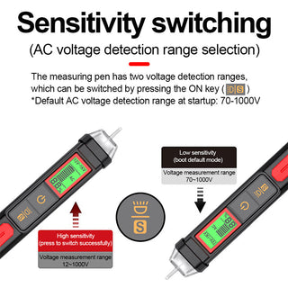 SAKER Voltage Tester（ab）