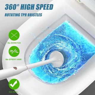 SAKER® Electric Toilet Brush