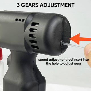 SAKER® Wireless Spray Gun