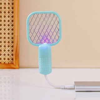 SAKER® Electric Mosquito Swatter Racket Mosquito Repel