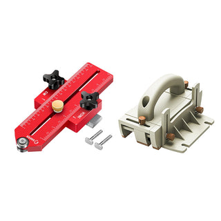 Saker 3D Table Saw Push Block