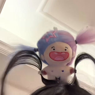 Sank Cute Stuffed Doll Shape Hairband