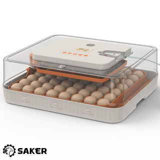 SAKER® Egg Incubator