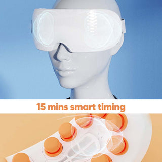 SAKER® 4 Modes Eye Massager