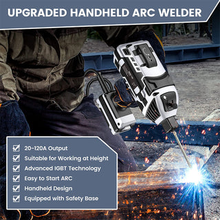 SAKER Portable Welding Machine