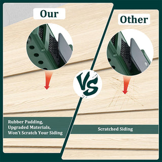 SAKER Siding Installation Tools