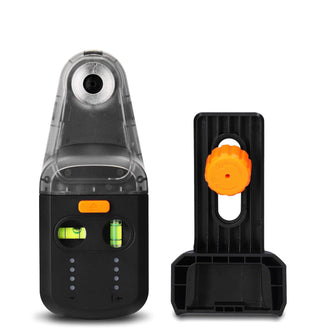 Saker® 3-in-1 Wall-Mountable Laser Level Pro