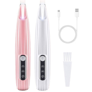 Saker Pet Hair Trimmer With Led Light