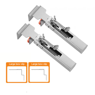 Saker One-touch Fixed Removable Drawer Clamp