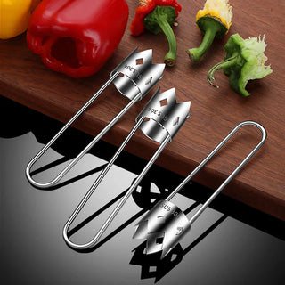 Saker Universal Stainless Steel Fruit Core Remover